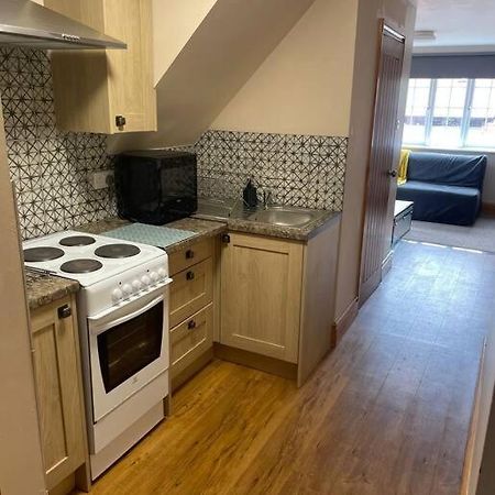 Netherton Studio Apartment 2 Rhôs-on-Sea Exteriör bild