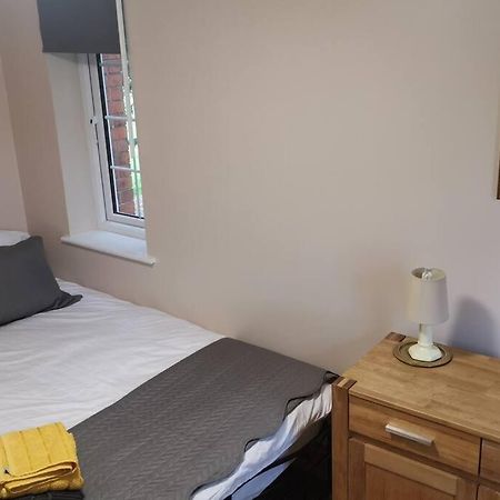 Netherton Studio Apartment 2 Rhôs-on-Sea Exteriör bild