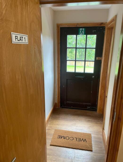 Netherton Studio Apartment 2 Rhôs-on-Sea Exteriör bild