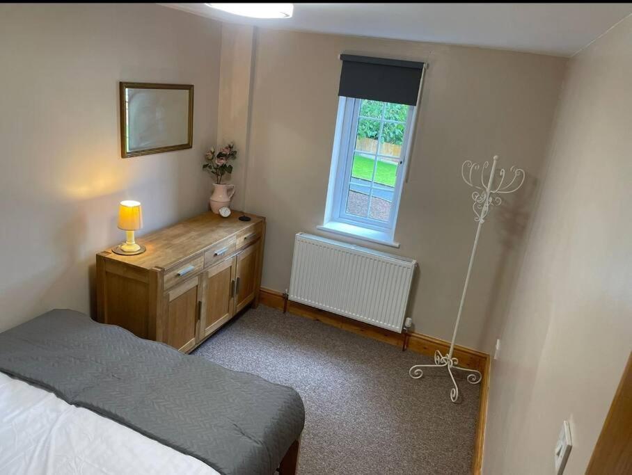 Netherton Studio Apartment 2 Rhôs-on-Sea Exteriör bild