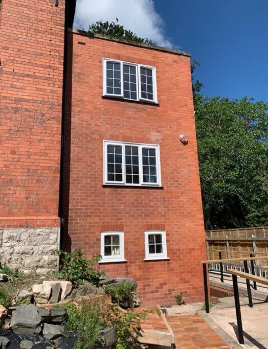 Netherton Studio Apartment 2 Rhôs-on-Sea Exteriör bild