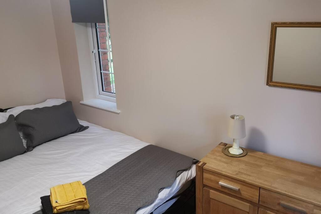 Netherton Studio Apartment 2 Rhôs-on-Sea Exteriör bild